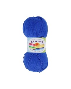Пряжа Holly 546 ярко синий Alpina