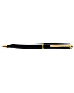 Шариковая ручка Souveraen Black GT M Pelikan