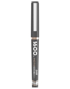 Ручка роллер EQ416 BK черн черн линия 0 5мм Deli