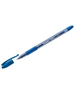 Ручка шариковая Spark II 286867 синяя 0 7 мм 12 штук Luxor