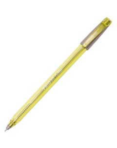 Ручка шариковая Trio DC Fashion 803430 зеленая 1 мм 1 шт Unimax