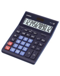 Калькулятор GR 12 BU W EP Casio
