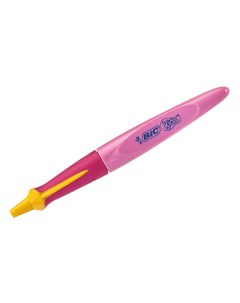 Ручка шариковая Kids Twist Girl 247282 синяя 1 мм 1 шт Bic
