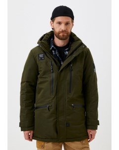 Куртка утепленная Urban fashion for men