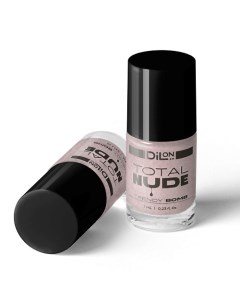 Лак для ногтей Total Nude Dilon