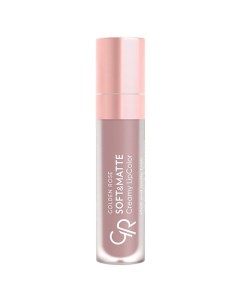 Жидкая помада SOFT MATTE CREAMY LIPCOLOR Golden rose