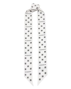 Шелковый шарф твилли Givenchy