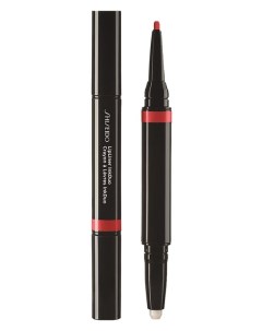 Дуэт для губ LipLiner Ink праймер карандаш 07 Poppy Shiseido