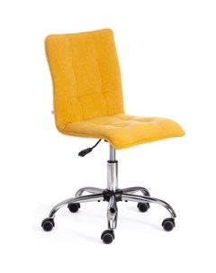 Компьютерное кресло Кресло ZERO велюр Clermon горчичный 170 Tetchair