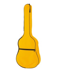 Чехол MZ ChGC 2 1ora для классической гитары оранжевый Mezzo