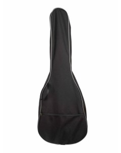 Чехол MLDG 35k для акустической гитары черный Lutner