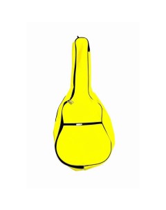 Чехол MZ ChGC 2 1yel для классической гитары желтый Mezzo