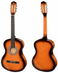 Гитара классическая JR N39 SB 4 4 состояние отличное Martin romas