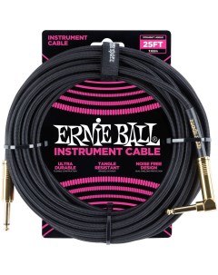 Инструментальный кабель 6058 Ernie ball