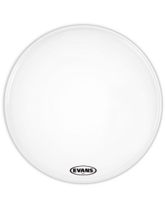 Пластик BD20MX2W MX2 White для маршевого бас барабана 20 Evans