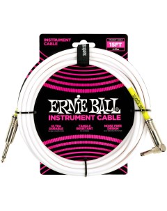 Инструментальный кабель 6400 Ernie ball