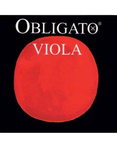 Комплект струн 421021 Obligato viola для альта Pirastro