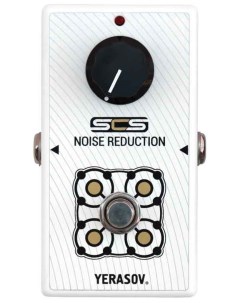 Педаль эффектов SCS NR 10 Noise Reduction Yerasov