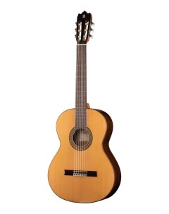 Гитара классическая 846 Classical Senorita 3C 7 8 с чехлом Alhambra