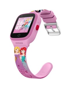 Детские умные часы Pro 4G Play Принцессы Aimoto