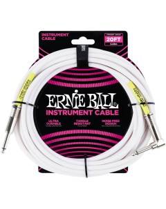 Инструментальный кабель 6047 Ernie ball