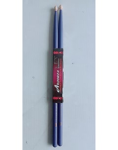 Барабанные палочки ADS HCHP 5A фиолетовые Arborea