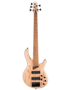 Бас гитара B5 Element OPN Artisan Series 5 струнная натуральный Cort