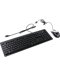 Клавиатура и мышь SlimStar C115 31330212100 чёрные USB SlimStar 130 NetScroll 100 V2 Genius