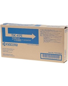 Картридж для лазерного принтера Kyocera TK 475 TK 475