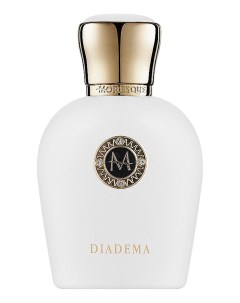 Diadema парфюмерная вода 50мл уценка Moresque