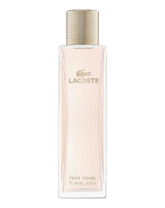 Pour Femme Timeless парфюмерная вода 90мл уценка Lacoste