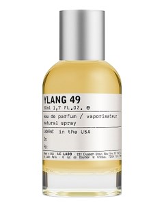 Ylang 49 парфюмерная вода 100мл Le labo