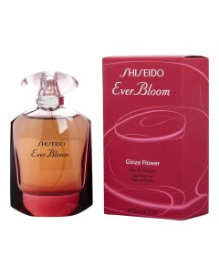Ever Bloom Ginza Flower парфюмерная вода 50мл Shiseido