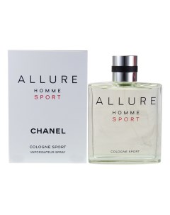 Allure Homme Sport Cologne туалетная вода 100мл Chanel