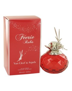 Feerie Rubis парфюмерная вода 100мл Van cleef & arpels