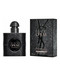 Black Opium Eau De Parfum Extreme парфюмерная вода 30мл Yves saint laurent