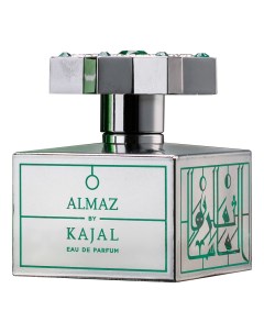 Almaz парфюмерная вода 100мл уценка Kajal