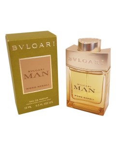 Man Wood Neroli парфюмерная вода 15мл Bvlgari