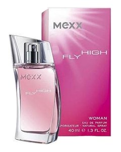 Fly High Woman туалетная вода 40мл Mexx