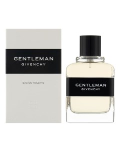 Gentleman 2017 туалетная вода 60мл Givenchy