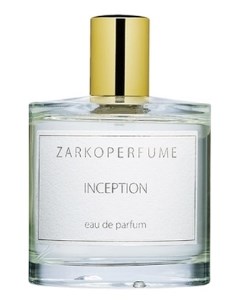 INCEPTION парфюмерная вода 100мл уценка Zarkoperfume