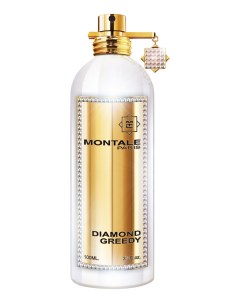 Diamond Greedy парфюмерная вода 100мл Montale