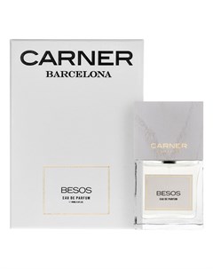 Besos парфюмерная вода 100мл Carner barcelona