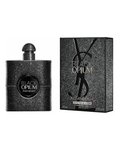 Black Opium Eau De Parfum Extreme парфюмерная вода 90мл Yves saint laurent