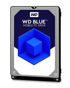 Жесткий диск WD Blue Mobile 2 TB WD20SPZX Western digital