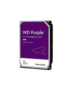Жесткий диск 2Tb Purple WD22PURZ Western digital