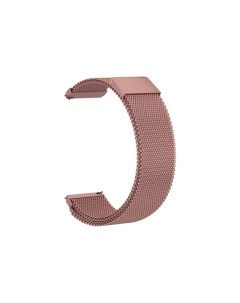 Аксессуар Ремешок универсальный 20mm Rose Gold RBRS007RRG 20MM Bandrate smart