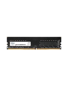 Оперативная память DDR4 DIMM Basic RTL PC4 21300 2666MHz 4Gb NTBSD4P26SP 04 Netac