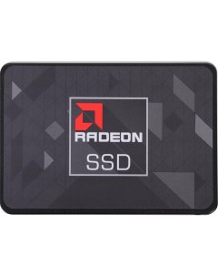 SSD накопитель Radeon R5 SATA III 2 5 1000GB R5SL1024G Amd