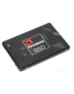 Твердотельный накопитель SSD Radeon R5 SATA III 2 5 128Gb R5SL128G Amd